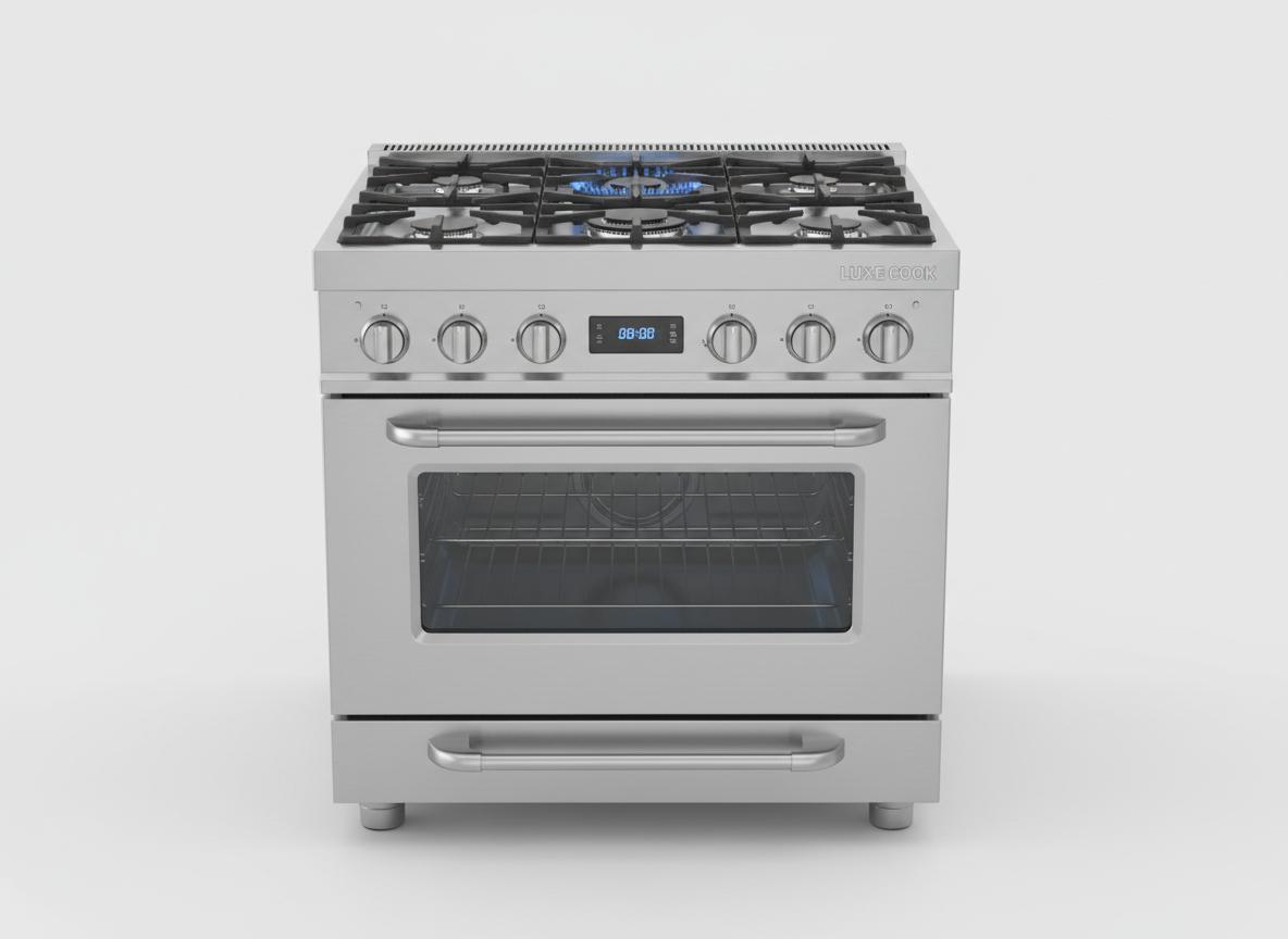 Ranges and Ovens